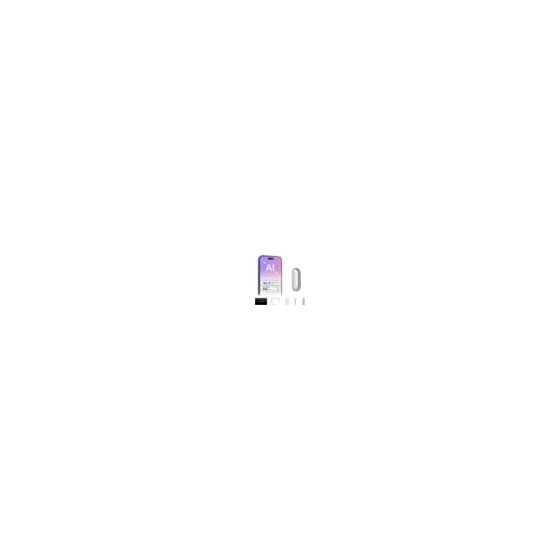 This thumb-sized, mega power, wearable AI note taker will maximize productivity. Plaud NotePin weighs only 0.59 oz. Crystal-clear recording, with high-fidelity microphones built-in, and quality enhancements by Speech AI. Ultra usage, with 40 days standby,