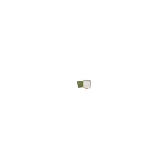 The Baby Box Square - Olive Tree is a square decorative mold that allows you to create a unique and personalized memory of your baby. This pretty metal box allows you to make hand or footprints to immortalize these unique moments. The Baby box square - Ol