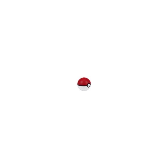 This Pokemon Bluetooth speaker looks as great as it sounds. Pokeball design inspired by Pokemon. Wirelessly stream audio from Bluetooth enabled devices up to 100 feet away. Up to 10 hours playtime. Answer and end calls via speakphone. Makes a great gift f
