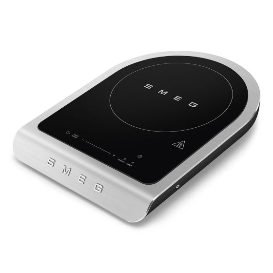 Portable induction cooker with external temperature probe, for precision cooking and professional level preparations. Enjoy creating new dishes thanks to the automatic programs. 
High level performance thanks to temperature control via external probe and 