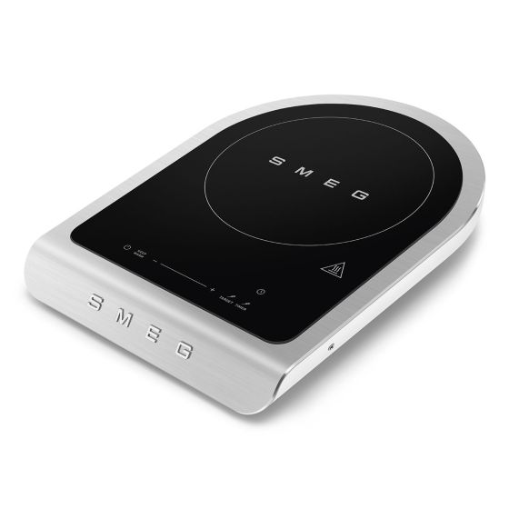 Portable induction cooker with external temperature probe, for precision cooking and professional level preparations. Enjoy creating new dishes thanks to the automatic programs. 
High level performance thanks to temperature control via external probe and 