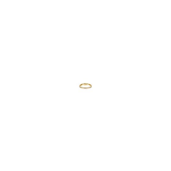 Elegant and timeless, this Classic Tennis Bracelet features 10 carats of brilliant princess-cut Diamond Crystalline stones, set in platinum-plated sterling silver. Its elevated design offers striking brilliance and sophistication. Stone Type: Diamond Crys
