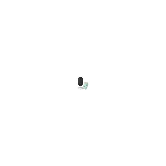Dream Duo is Owlet's most complete baby monitoring system - designed to help you feel calm, confident, and supported from day one. It combines the clinically proven Dream Sock smart baby monitor with the 2K HD Dream Sight camera, giving you a clear view o