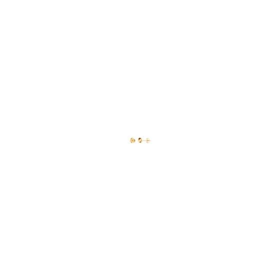 Tell someone you love them with these love knot earrings. Crafted in 14K yellow gold, the love knot is a classic symbol of your love for each other. 14kt Yellow Gold Polished Love Knot Stud Earrings is perfect for everyday.