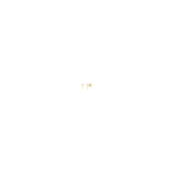 These simple 14K yellow gold studs will never go out of style. These studs are a piece that perfectly pairs with any outfit.  14kt Yellow Gold Cross Stud Earrings is perfect for everyday.