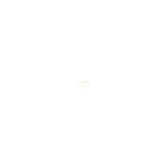 Add a timeless touch to your outfit with a bolo bracelet. Dainty and feminine, this mini beaded cross bolo will become a favorite. 14kt Yellow Gold Mini Beaded Cross Bolo Bracelet is perfect for everyday.
