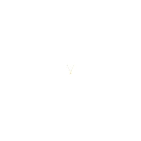 This necklace makes a subtle statement that is perfect for daily wear. You'll quickly add this necklace to your rotation. 14kt Yellow Gold So You Mini Paper Clip Necklace is perfect for everyday.