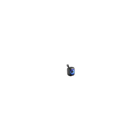 The waterproof portable party speaker is a durable and compact audio device designed to deliver quality sound for outdoor events. Built to resist water and withstand various weather conditions, it lets you enjoy music without worry, whether at the beach, 