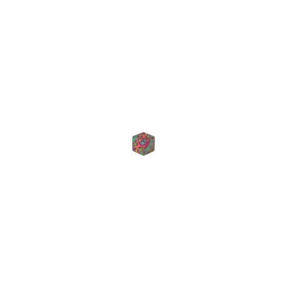 Explore shape shifting in motion with the Shashibo cube. Uses magnetic technology to easily snap into different shapes. Made of high-quality injection mold plastic and tear-resistant stickers. 36 Internal ultra-strong magnets enclosed within each cube. Tr