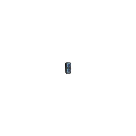 The rechargeable party speaker is a portable audio device designed to provide quality sound wherever you go. Ideal for any gathering, these speakers make it simple to bring music and fun to any event.