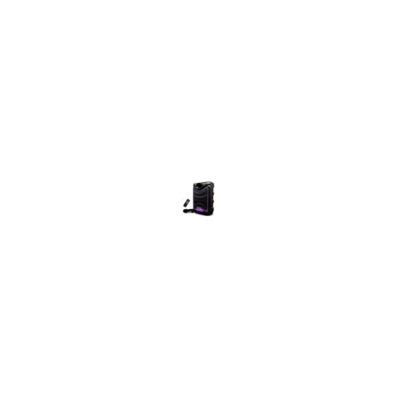 The portable high power party speaker is a robust audio device designed to deliver loud, clear sound for large gatherings and events. Built for portability, these speakers provide powerful bass and high-quality audio to energize any party, whether indoors