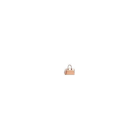 The Lady Satchel is big on style and built for the workday. A structured silhouette in scratch resistant saffiano leather with multiple pockets to keep your essentials organized, up to a 14 inch laptop to everyday must haves. Carry by the top handle or sw