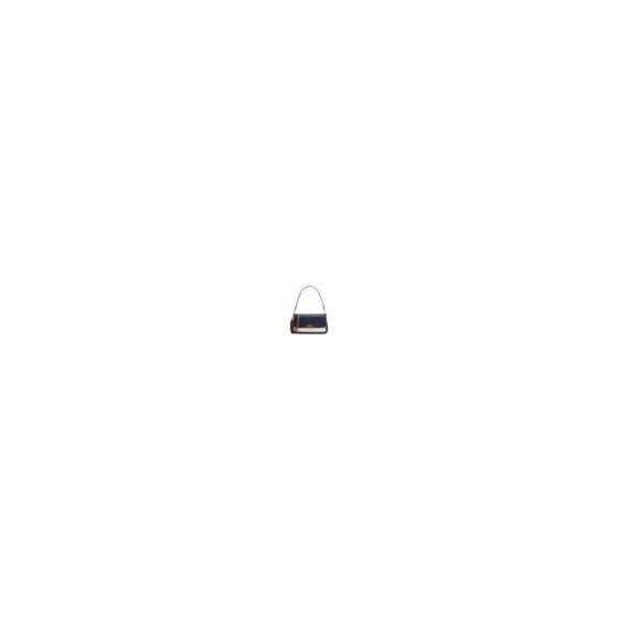 The Leighton Shoulder Bag is proof that small can do it all. Soft pebbled leather, polished gold hardware, and clean stitching make it effortlessly chic. Versatile straps let you wear it as a crossbody or on the shoulder. Thoughtful pockets and a sleek ma