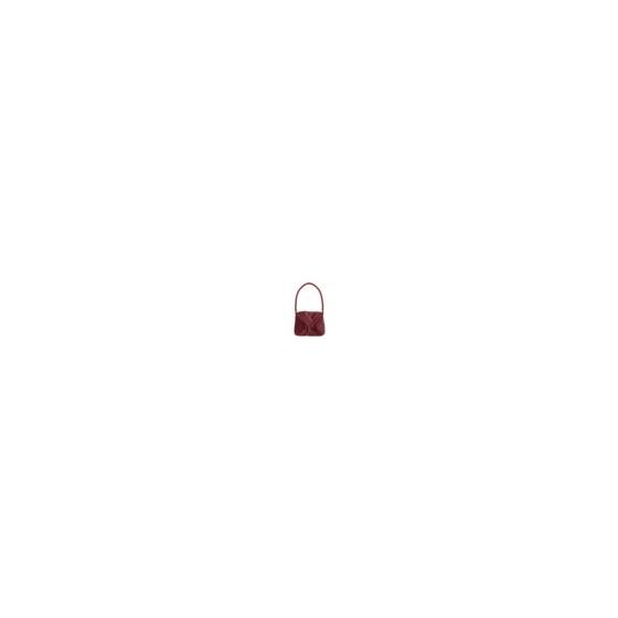 The Jason Wu Pleated Knot Box Handle Bag is a striking blend of modern elegance and sculptural design. Crafted with sleek pleated detailing and a bold knotted front, it makes a statement from every angle. This officially licensed Jason Wu bag features a s
