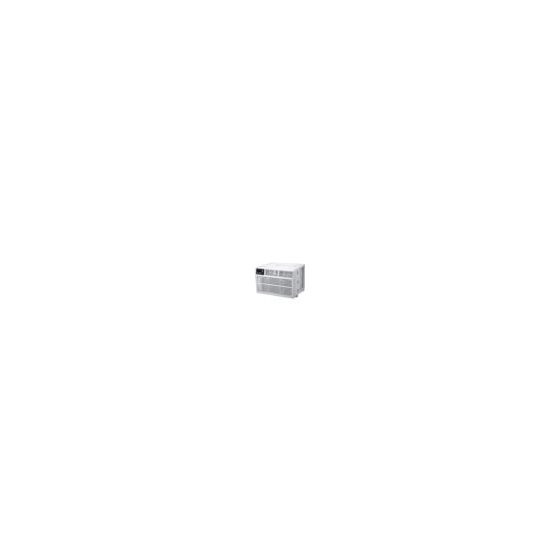 18,000 BTU 230V Window Mounted Air Conditioner with Supplemental Heat