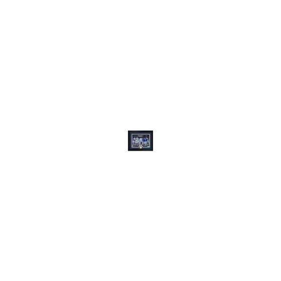 Capture the unforgettable moment of the players celebrating on the field after winning the 2025 World Series with this limited edition 13