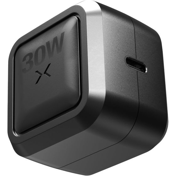 A sleek, 1-port charger that delivers fast charging to all devices with intelligent power sharing, ensuring a safe and reliable charging experience - your all-in-one charging solution.