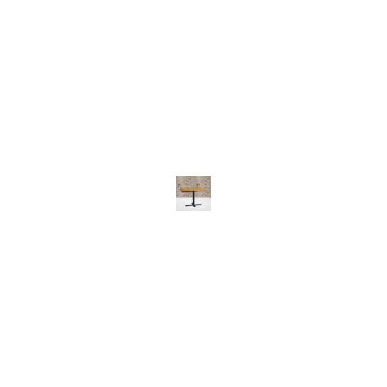 Complete your restaurant, break room or cafeteria with this table top and base configuration. This set is designed for commercial use to withstand the daily rigors in the hospitality industry. This set will also make a great option for your home as a dini