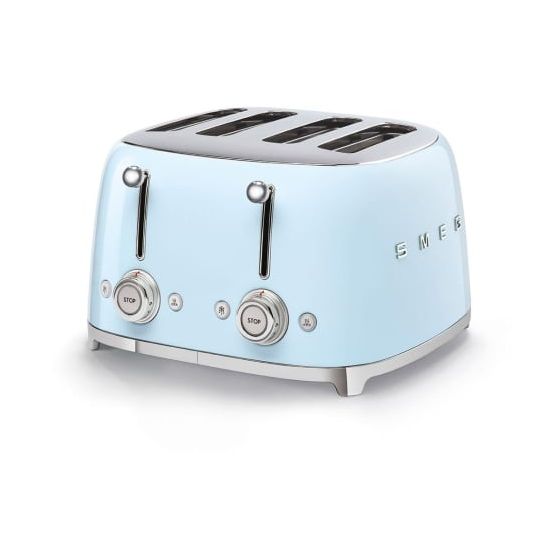 Smeg 50's Retro Style 4x4 Toaster