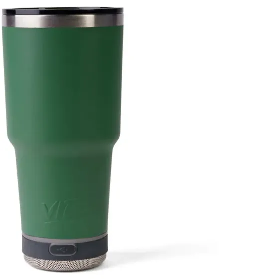 VIBE 28 oz Tumbler-Dark Green