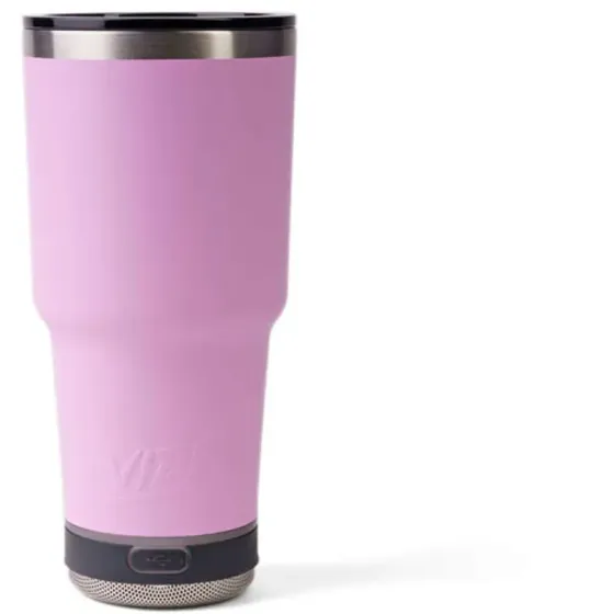 VIBE 28 oz Tumbler-Pink