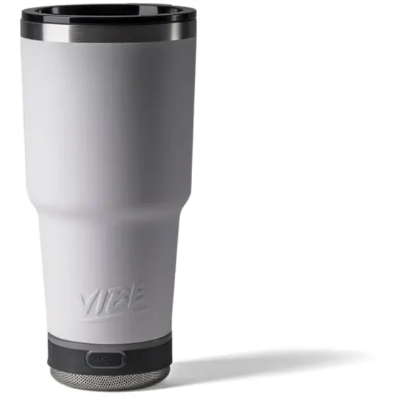 VIBE 28 oz Tumbler-White