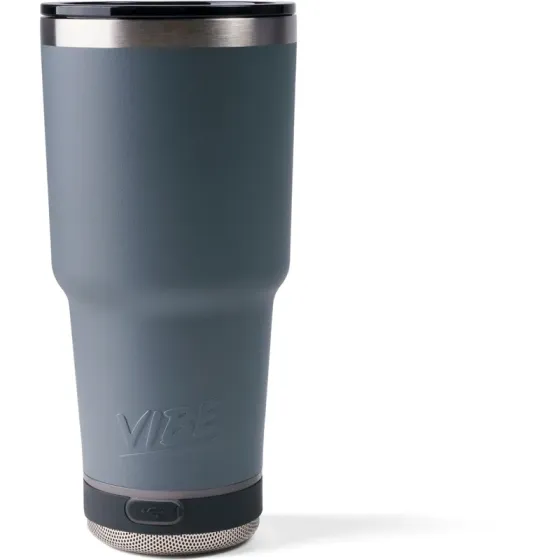 VIBE 28 oz Tumbler-Grey