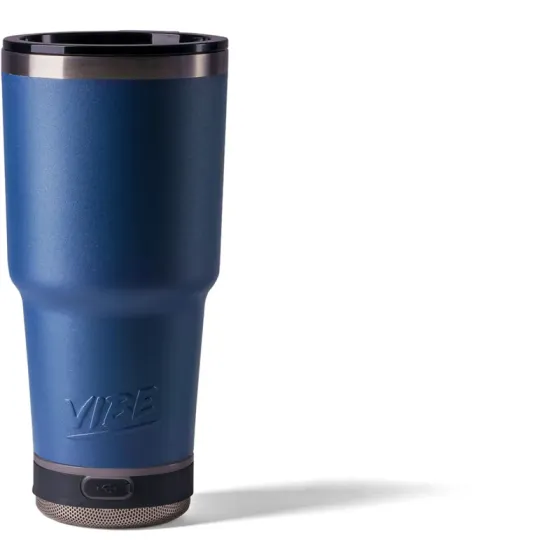 VIBE 28 oz Tumbler- Navy Blue