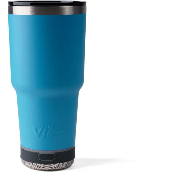 VIBE 28 oz Tumbler-Water Blue