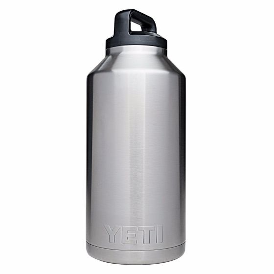 Yeti Rambler 64 oz Bottle - Stainless Steel