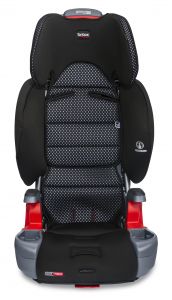 Grow with You Clicktight Harness-2-Booster Seat - Cool Flow/Gray