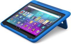 Amazon Fire HD 10 Kids Pro tablet, 10.1", 1080p Full HD, 32 GB, (2021 release)-Intergalactic