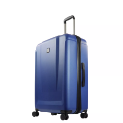 FUL Load Rider 29in Hard side Spinner Rolling Luggage Suitcase, Aluminum Telescopic Pull Handle, Upright ABS Plastic Hard Case