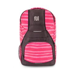 Hudson Laptop Backpack - Pink