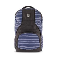 Hudson Laptop Backpack - Blue