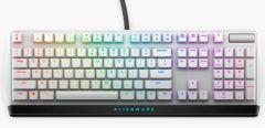 ALIENWARE LOW PROFILE RGB MECHANICAL GAMING KEYBOARD - AW510K - LUNAR LIGHT