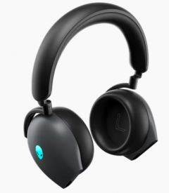 ALIENWARE TRI-MODE WIRELESS GAMING HEADSET AW920H - DARK SIDE OF THE MOON