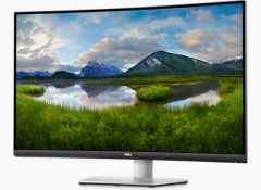 Dell 32 Curved 4K UHD Monitor - S3221QS