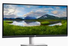 Dell 34 Curved Monitor - S3422DW