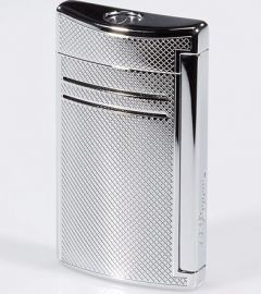 S.T. Dupont Maxijet Lighter in Chrome