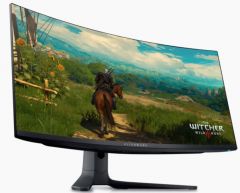 ALIENWARE 34 CURVED QD-OLED GAMING MONITOR - AW3423DWF