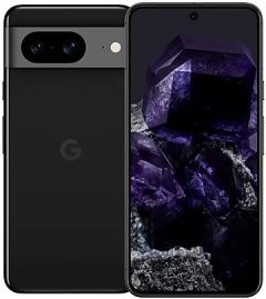 Google Pixel 8 - Obsidian - 5G smartphone - 128 GB - 2023