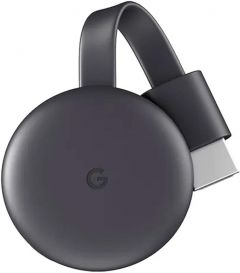 Google Chromecast 3rd Generation (2018)