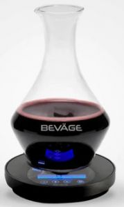 BEVÄGE PRO Wine Decanter