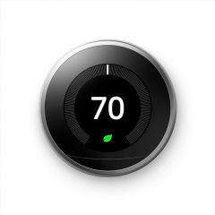 Google Nest Learning Thermostat (3rd Generation)