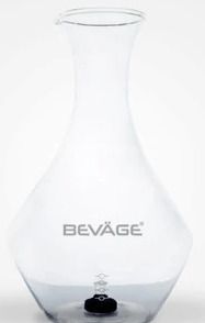 Beväge Extra 750ml Glass Decanter