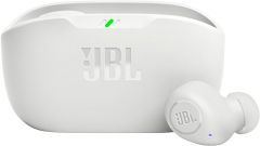 JBL Vibe Buds True Wireless Earbuds - White