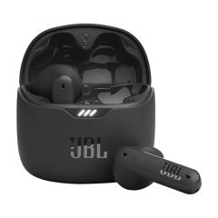 JBL Tune Flex Black True Wireless Noise Cancelling Earbuds - Black