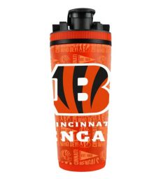 NFL Officially Licensed 4D Ice Shaker - Bengals