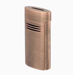 S.T. Dupont Megajet Lighter in Brushed Copper